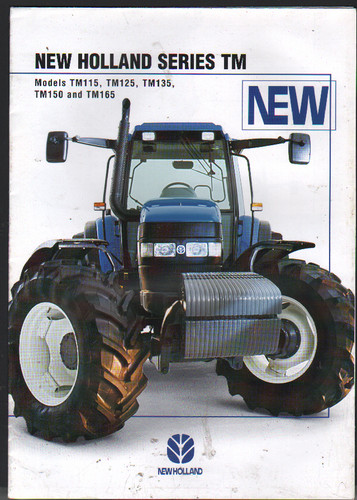 New holland series - new,