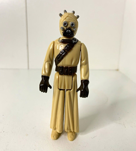 Vintage star wars tusken - wars,