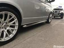 Side Bars - CURVED To Fit