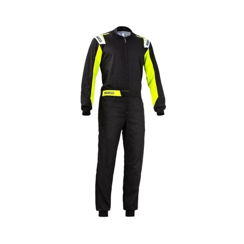 Sparco rookie black yellow - rookie, black/yellow