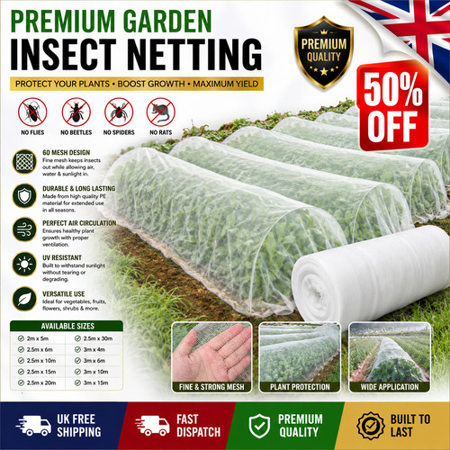 15m garden protect - protect, for
