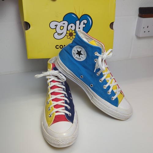 Converse chuck golf wang - hi,