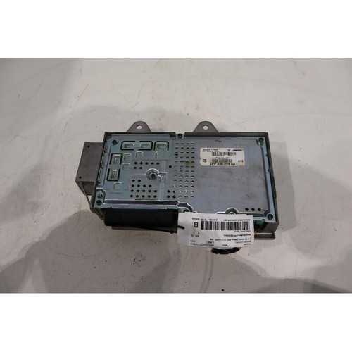Radio amplifier porsche macan - amplifier,