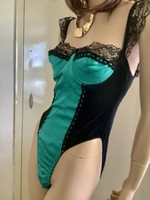 Sexy Temptations Black  & Jade