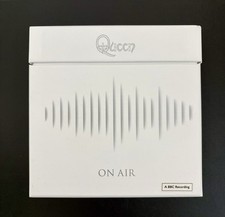 Queen On Air a BBC Recording 6CD Box Set with Booklet, Deluxe Edition