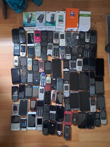 Joblot mobile phones - joblot,