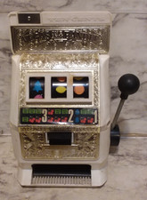 Vntg VEGAS ONE ARMED BANDIT 3