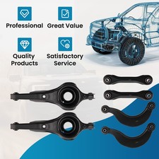 Rear Lower + Upper Control Arm