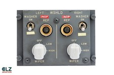 Boeing 747-300 Cockpit Panel