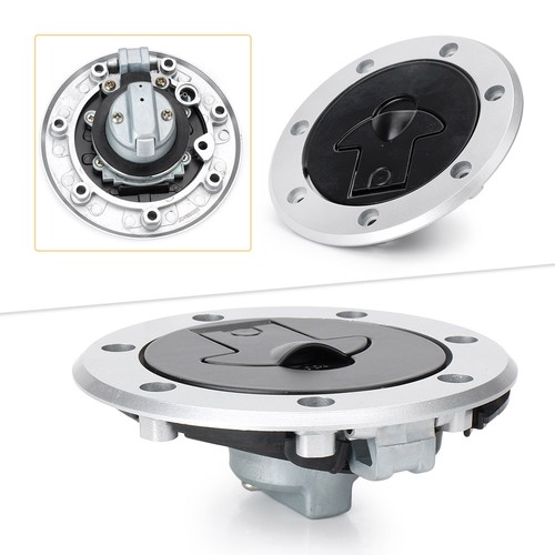 Aluminum fuel gas - gas, cap