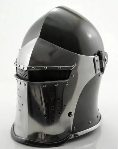 Medieval knight sugarloaf - medieval,