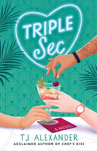 Triple sec sizzling - triple, sec: