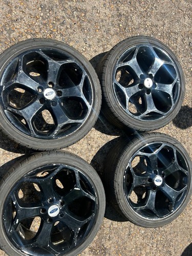 Ford focus mk3 - st, 18”