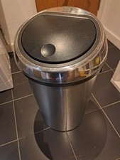 Brabantia 60L Brilliant  Steel