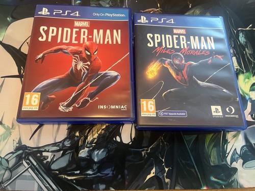 Marvel spider man and - spider-man,