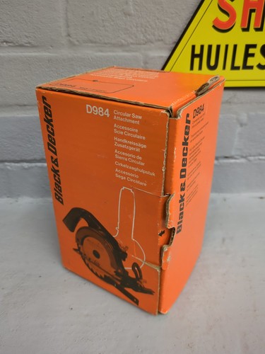 Vintage black decker - vintage,