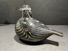 Iittala Oiva Toikka Tern Black