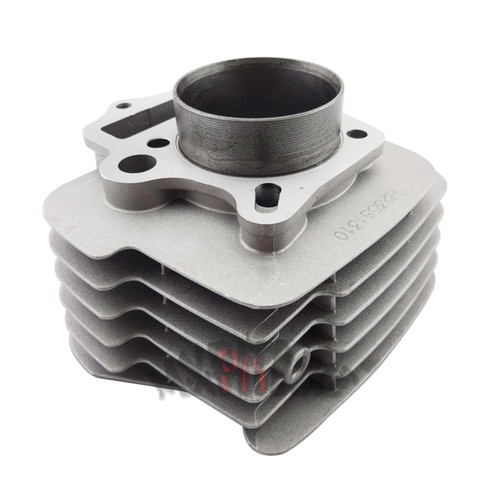 Engine cylinder 4mm - engine, 52.4mm