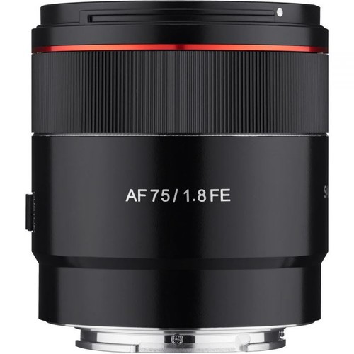 Samyang 75mm 8 autofocus - samyang, af