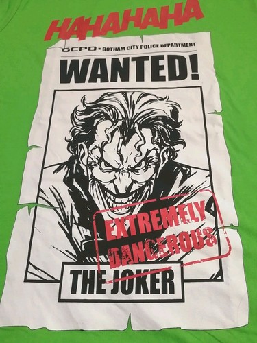 Joker wanted extremely - joker,