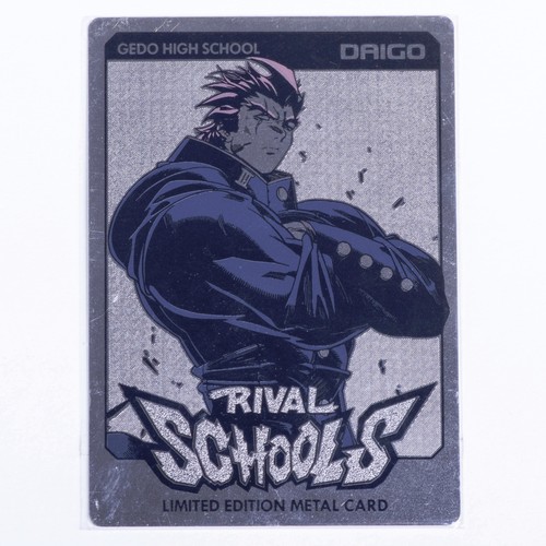 Rival schools project - rival, justice