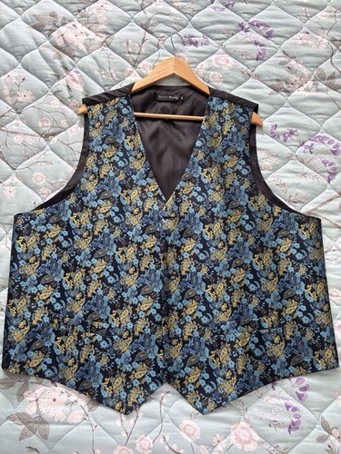Stylish mens waistcoat - mens, &
