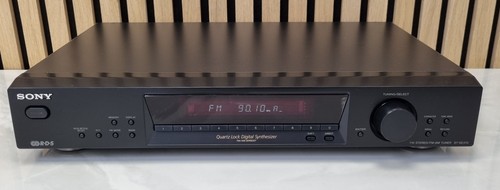 Sony se370 am stereo - sony, fm