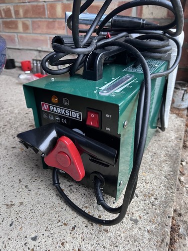 Parkside arc welder pesg 120 - parkside,