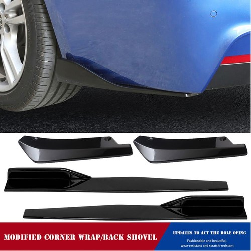 Universal black car side - universal,