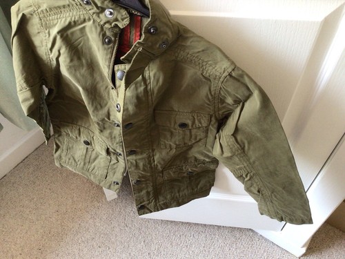 Boys barbour jacket - jacket, with