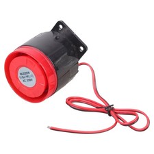 120dB Loud Alarm With LED