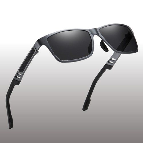Aluminium polarized - aluminium,