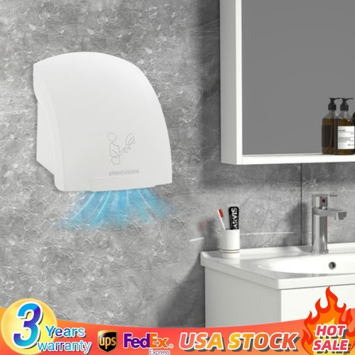 Hand dryer commercial - hand,