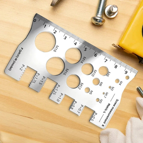 Screw thread pitch - thread,