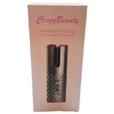 Crazy Beauty Portable Cordless