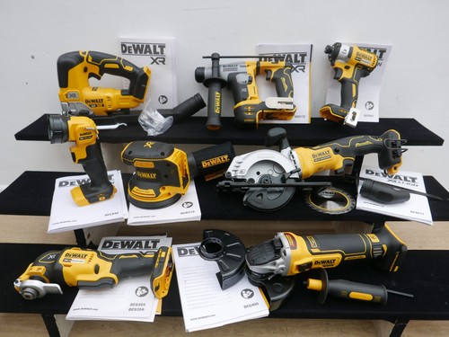 Dewalt 18v tool bare unit - dewalt,