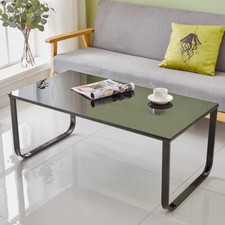 Modern Rectangle Coffee Table