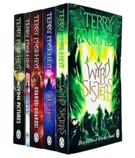Terry Pratchett Discworld