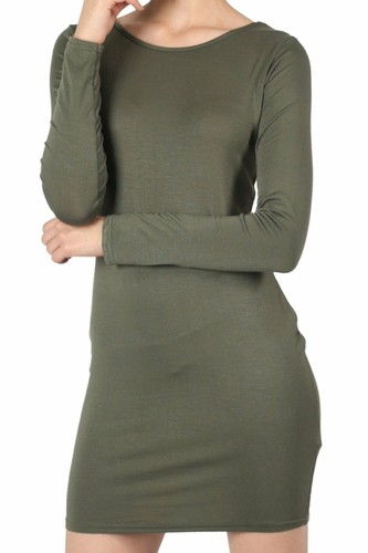 Plain long sleeve - plain,