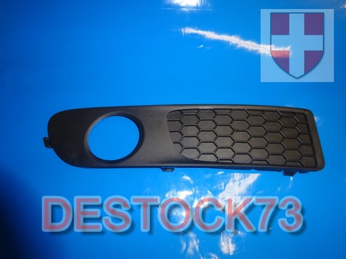Front right bumper grille - front,