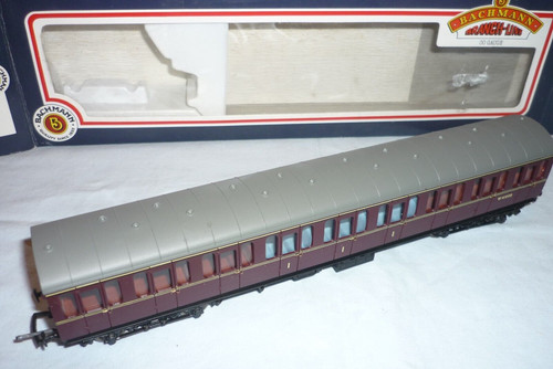 Bachmann gauge 57 - gauge, 57'