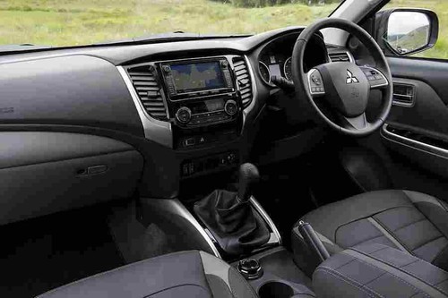 Mitsubishi l200 double cab - l200,
