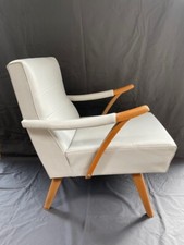 Vintage Mid Century Retro 70s Stylish Lounge Armchair 