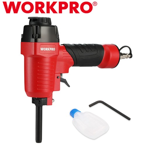 Workpro pneumatic nail - workpro, remover