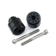 Probolt Bar End Weights Black