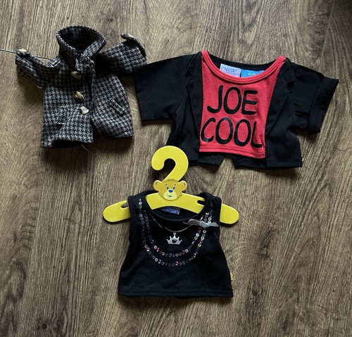 Build bear clothing bundle - build-a-bear,