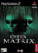Enter the Matrix (PS2) PEGI
