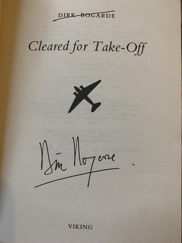 Cleared for take - take-off, by