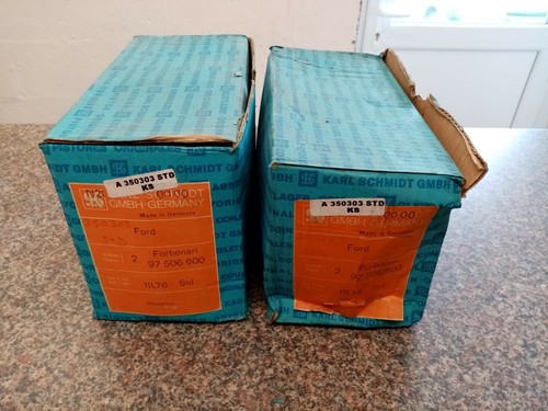 Ford bsd444t piston - bsd444t,