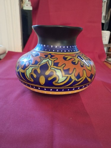 Gouda antique vase rhodian - vase,